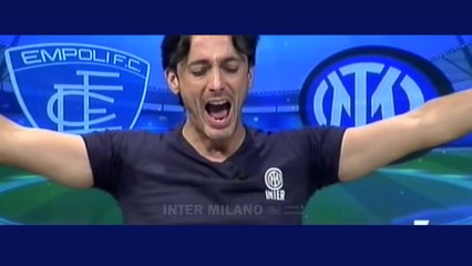 EMPOLI-INTER 0-2 * TRAMONTANA: BARELLA GIOCATORE SUPERIORE TRA I MIGLIORI CENTROCAMPISTI D'EUROPA.,