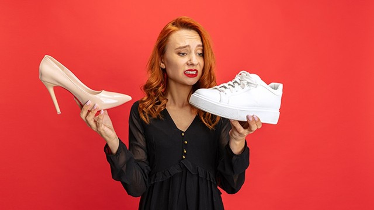 Ikuti 4 Tips Ini untuk Memilih Alas Kaki yang Nyaman