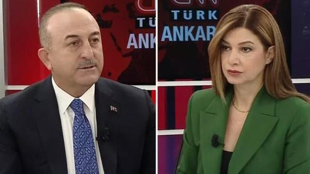 10 büyükelçi nasıl geri adım attı? Çavuşoğlu, canlı yayında sürecin perde arkasını anlattı: Bavullarını toplayanlar oldu