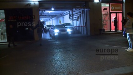 Bertín Osborne dibuja una gran sonrisa en su rostro al ver a sus fans