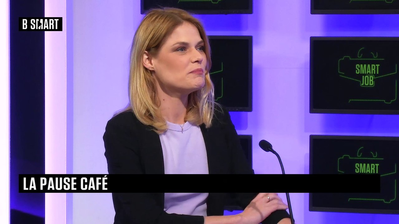 SMART JOB - Pause café du jeudi 28 octobre 2021