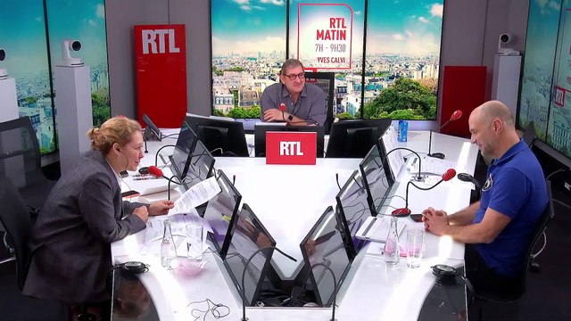 Christian Clot invité RTL de ce jeudi 28 octobre