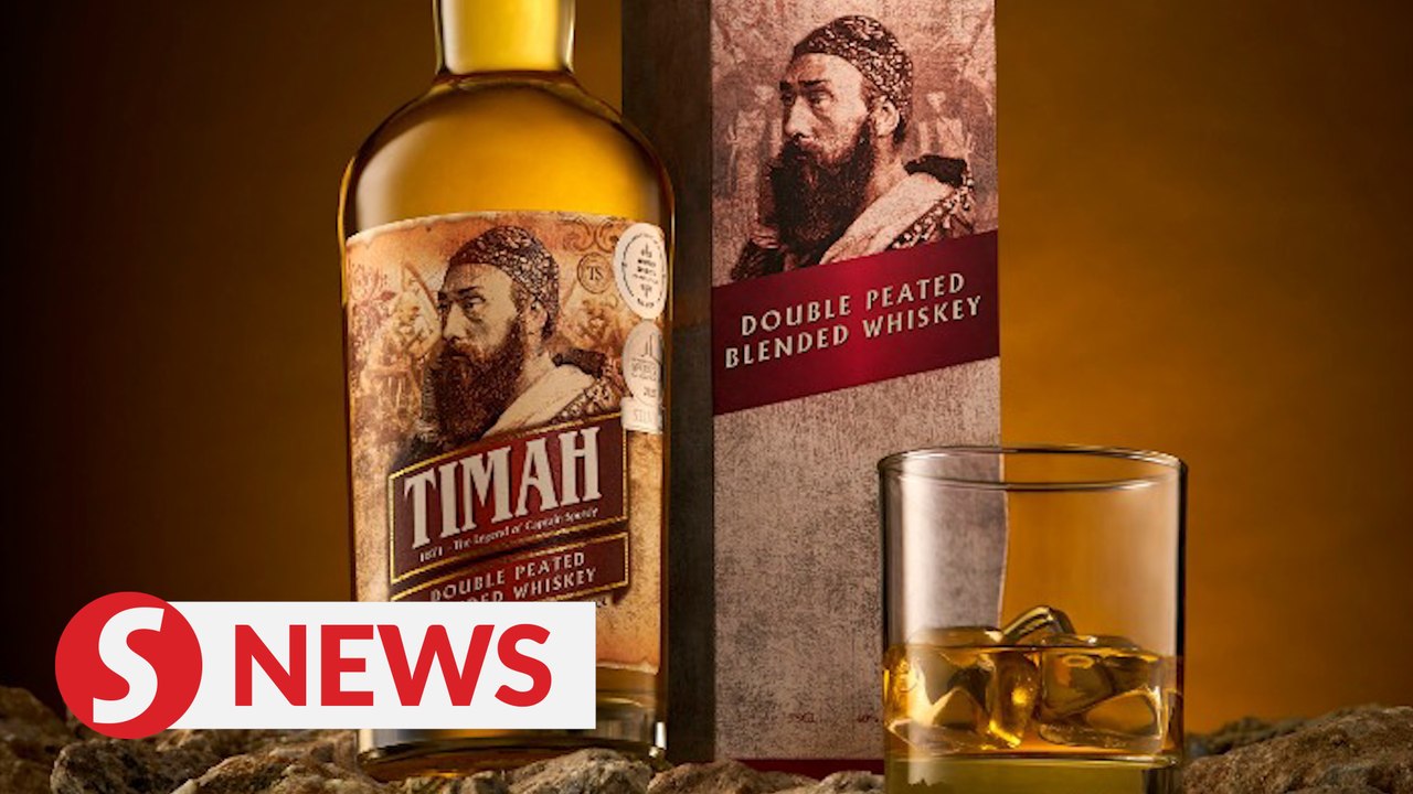 PKR MP: Drinking Timah whiskey is like 'drinkin...