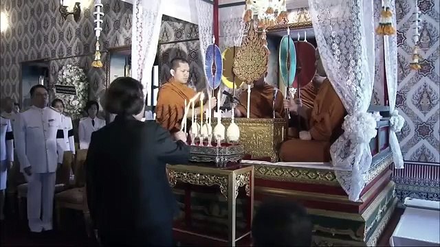 ข่าวในพระราชสำนัก วันอาทิตย์ที่ 30 ตุลาคม 2559 (ช่อง 9)