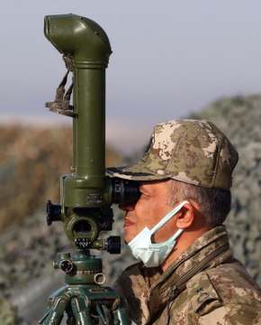 Son dakika haber! TSK'dan nefes kesen Ateş Serbest-2021 faaliyeti (2)