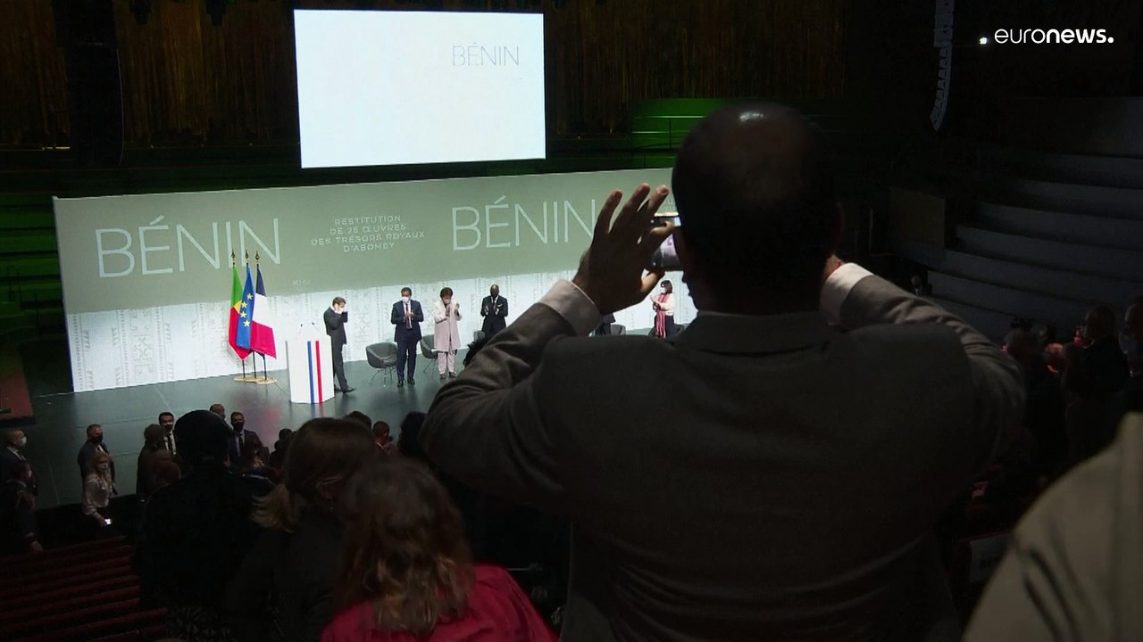 Afrikanische Kunst: Von Paris zurück nach Benin