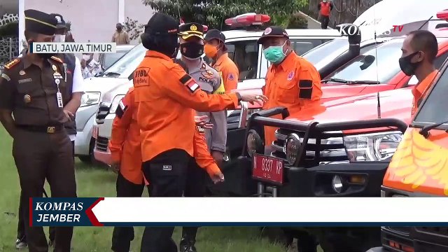 BPBD Jatim: Waspadai 8 Daerah Rawan Bencana Hidrometeorologi