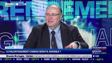 Le ralentissement chinois sera-t-il durable ? - 26/10