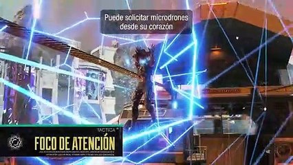 Apex Legends - Presentación Seer