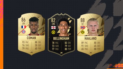 FIFA 22: Este es el equipo más competitivo para Ultimate Team por menos de 100.000 monedas