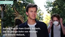 Simone Ballack: Rührende Worte in Trauer um Sohn Emilio (†18)