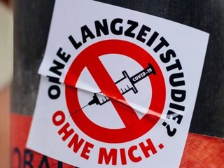 Neue Studie: Mehrheit der Ungeimpften lässt sich nicht mehr überzeugen