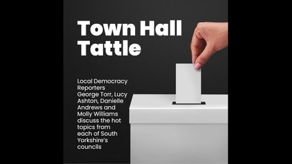 Town Hall Tattle podcast Episode 2