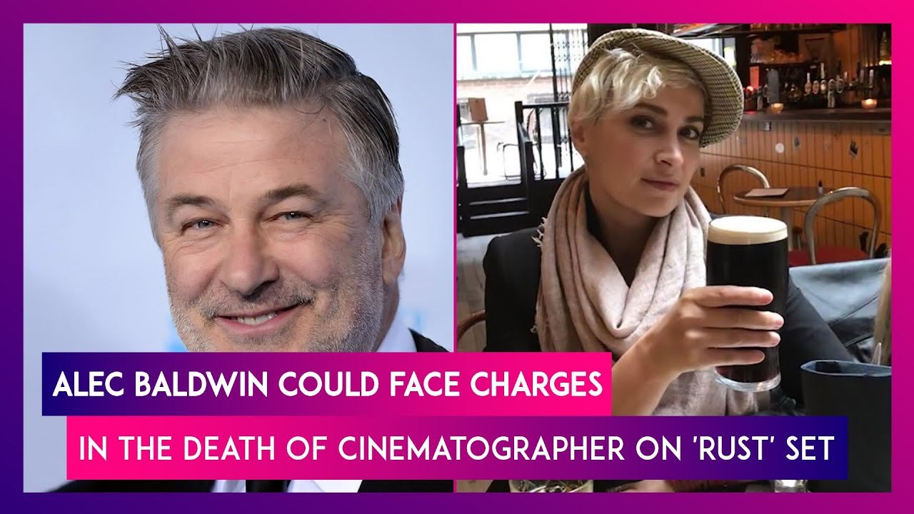 Alec Baldwin Could Face Charges In The Death Of...