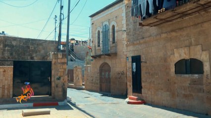 بيوت للفن في البلدة القديمة برام الله تعزز قيمة الثقافة الفلسطينية