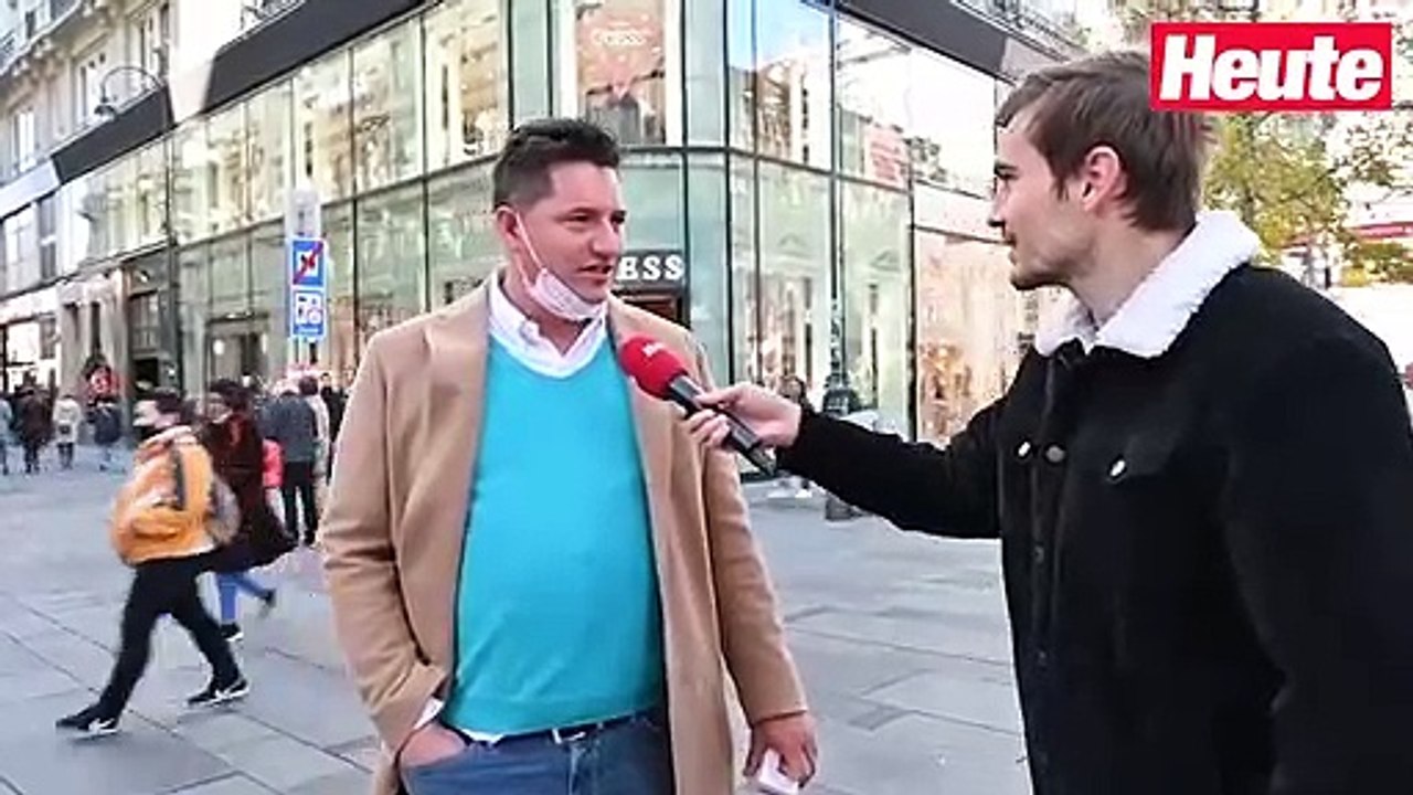 Jetzt wird es 'cringe' – Wiener ratlos beim Jugendwort