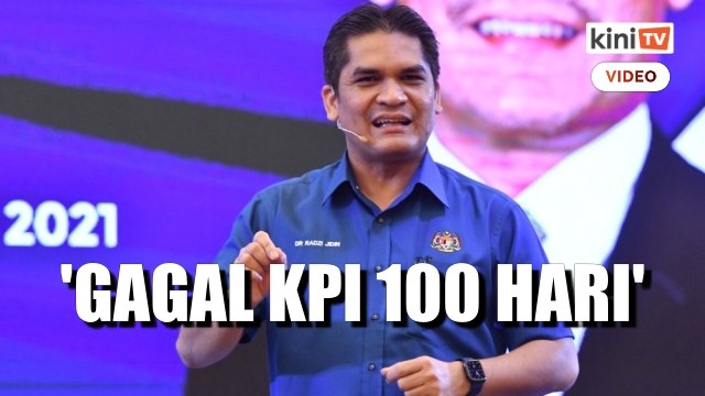 Kes periksa haid: 'Radzi gagal lindungi gadis dari gangguan seksual'