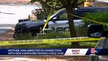 Etats-Unis: Disparu depuis plusieurs semaines, un jeune garçon âgé de 5 ans a été retrouvé mort dans un bois du Massachusetts - Sa mère interpellée - VIDEO