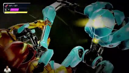 (Switch) Metroid Dread - 03 ... Forever... Lost again :'( pt1