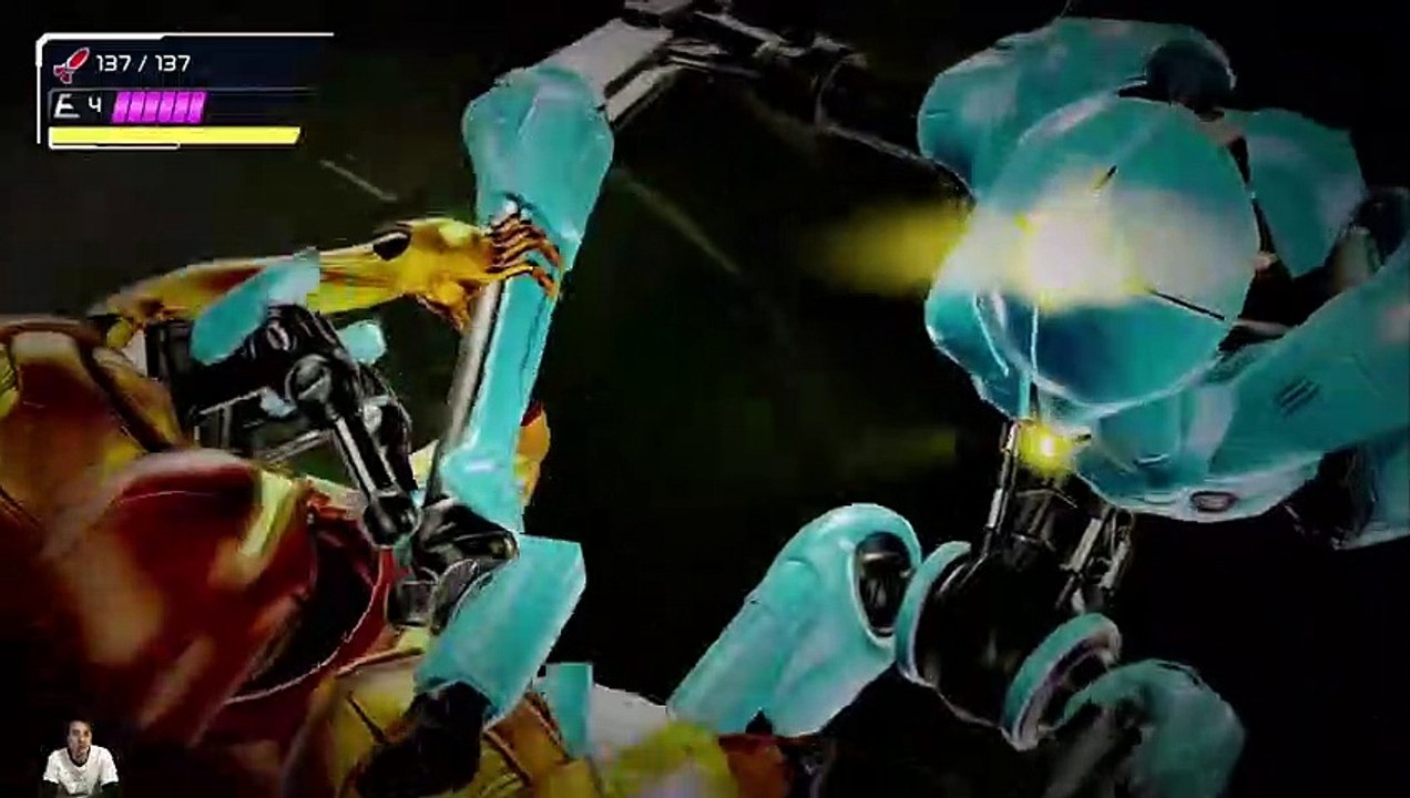 (Switch) Metroid Dread - 03 ... Forever... Lost again :'( pt1