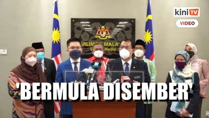 Download Video: PAC akan jalankan prosiding isu pembayaran tidak teratur projek MKN