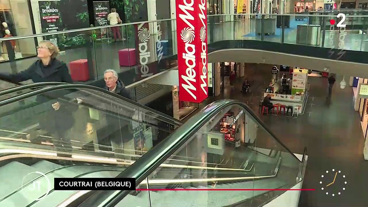 Covid-19 : la Belgique confrontée à une nouvelle vague