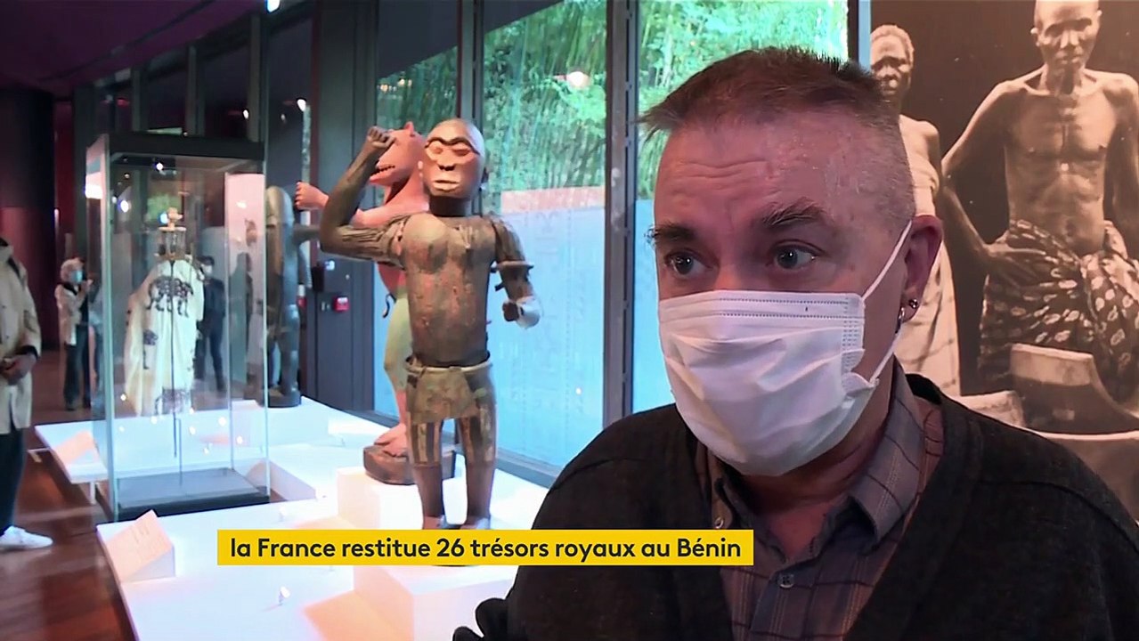 Œuvres d'art volées au Bénin : 26 trésors bientôt de retour au pays