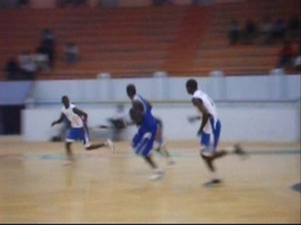 5éme Journée Championnat national 2008 (1ére Partie)