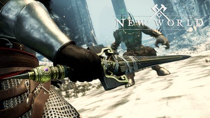 La mise à jour 1.0.4 de New World corrige les guerres et bien d'autres