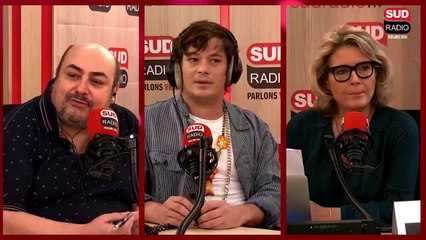 Aurélien Wiik : "Je n'ai pas hésité une seconde quand on m'a proposé de jouer dans Munch"