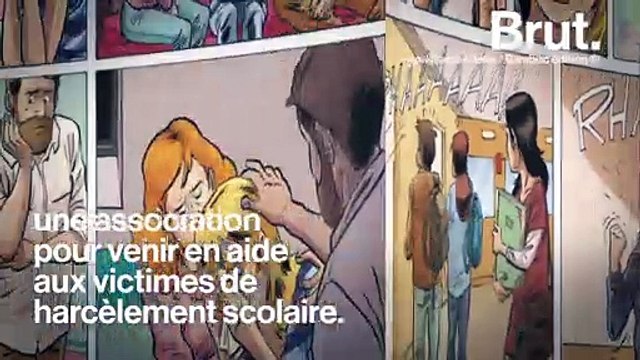 Depuis le suicide de sa fille, Nora combat le harcèlement scolaire