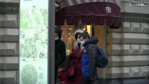 فيديو | كوفيد-19 يخلي شوارع موسكو من أهلها وروسيا تسجل 1159 وفاة خلال 24 ساعة