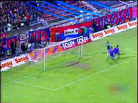 Steaua Bükreş 0-0 Fenerbahçe 16.09.1997 - 1997-1998 UEFA Cup 1st Round 1st Leg