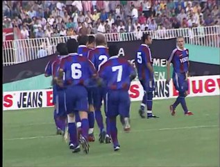 Kocaelispor 1-3 Trabzonspor 02.08.1997 - 1997-1998 Turkish 1st League Matchday 1