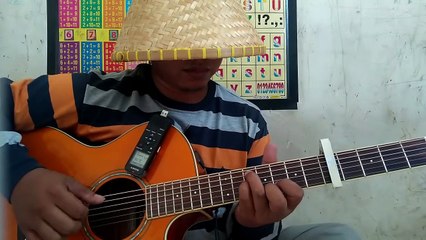 Amazing Acoustic Guitarist - Fingerstyle Balinese (Original)