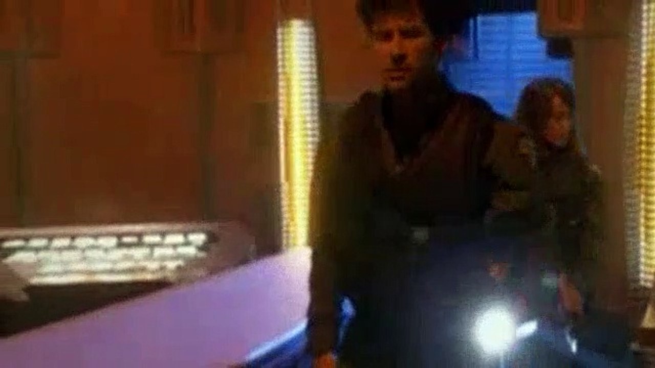 Stargate Atlantis S01E15 - Before I Sleep