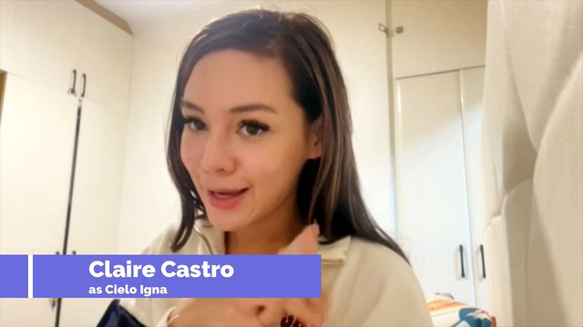 Claire Castro thanks her fans for supporting 'Nagbabagang Luha' | Online Exclusive