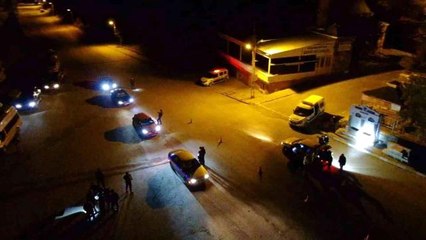 Son dakika haberi | Muş polisi huzur ve güven için gece gündüz sokaklarda