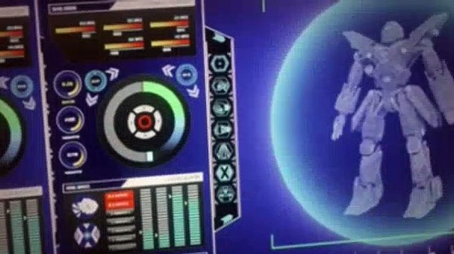 Mech-X4 Season 1 Episode 11 Lets Get Leo (2017-04-25)