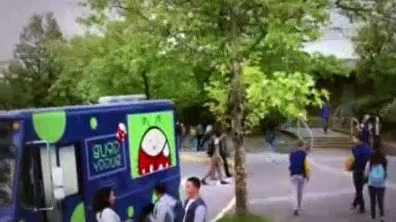 Mech-X4 Season 1 Episode 13 Lets Destroy Some Ooze (2017-04-27)