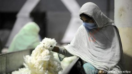 Sustainable clothing from Pakistan