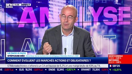 Mathieu L'Hoir VS Stéphane Déo : La décision de l'Opep peut-elle changer la donne au sujet des matières premières ? - 28/10