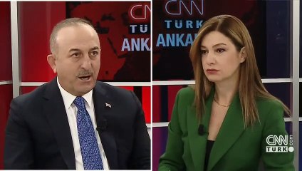 Çavuşoğlu: Görüşme teklifi ABD tarafından geldi