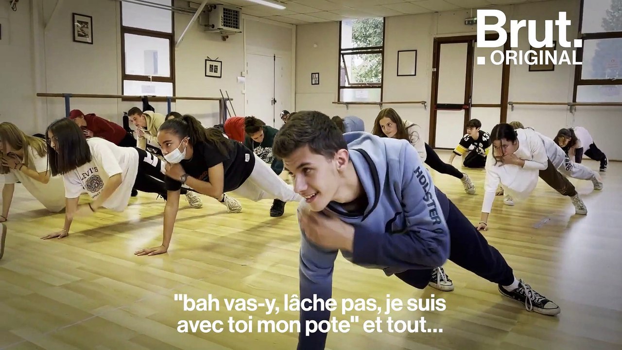 Romain, un prof d'EPS pas comme les autres