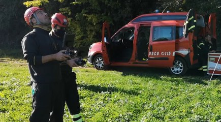 Sorelline uccise a Verona: trovato nell'Adige il corpo della madre (28.10.21)