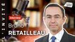 Pass Sanitaire - Bruno Retailleau: " Il doit y avoir un contrôle parlementaire renforcé. "
