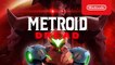 Une démo de Metroid Dread disponible en téléchargement sur eShop