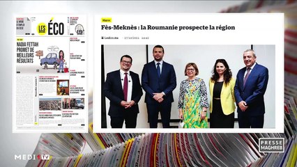 Presse Maghreb - 28/10/2021