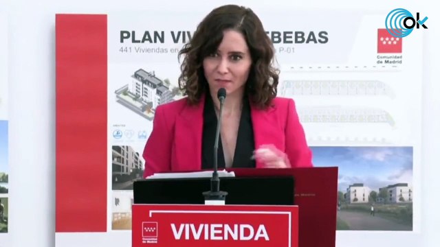 Ayuso retrata a Sánchez: Tenemos el Gobierno más autoritario desde la dictadura