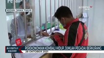 Perekonomian Kembali Hidup, Jumlah Warga Yang Gadaikan Barangnya Turun Drastis